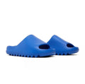 Foam Comfort Slides Blue Lightweight Slip-On Sandals