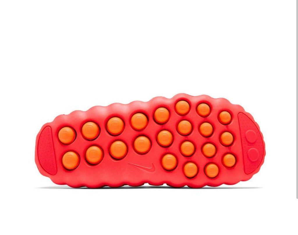 * Nike ReactX Mule Red