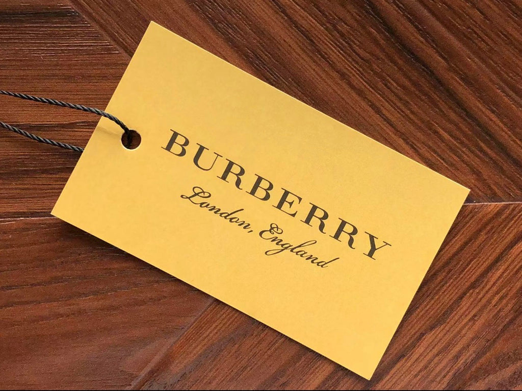 Burberry Check Swim Shorts Beige Nova Check Men’s Designer Luxury Beach Shorts