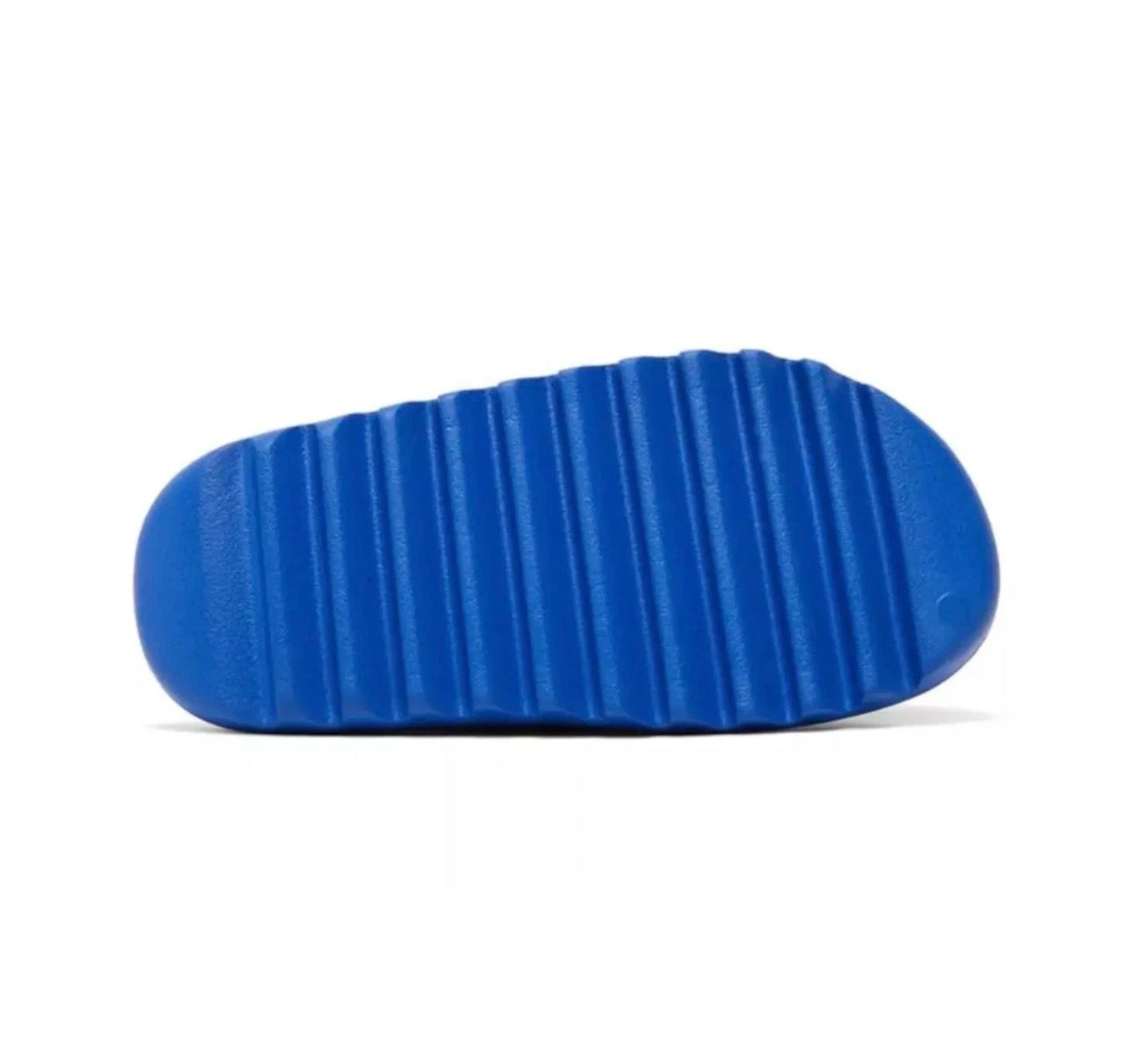 Foam Comfort Slides Blue Lightweight Slip-On Sandals