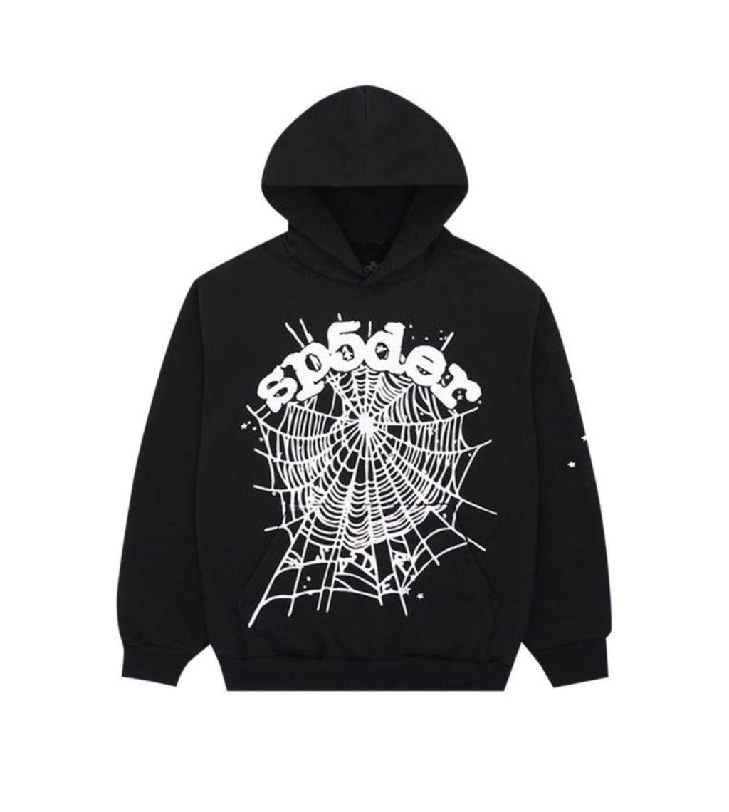 Sp5der Void Hoodie”