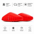 * Nike ReactX Mule Red