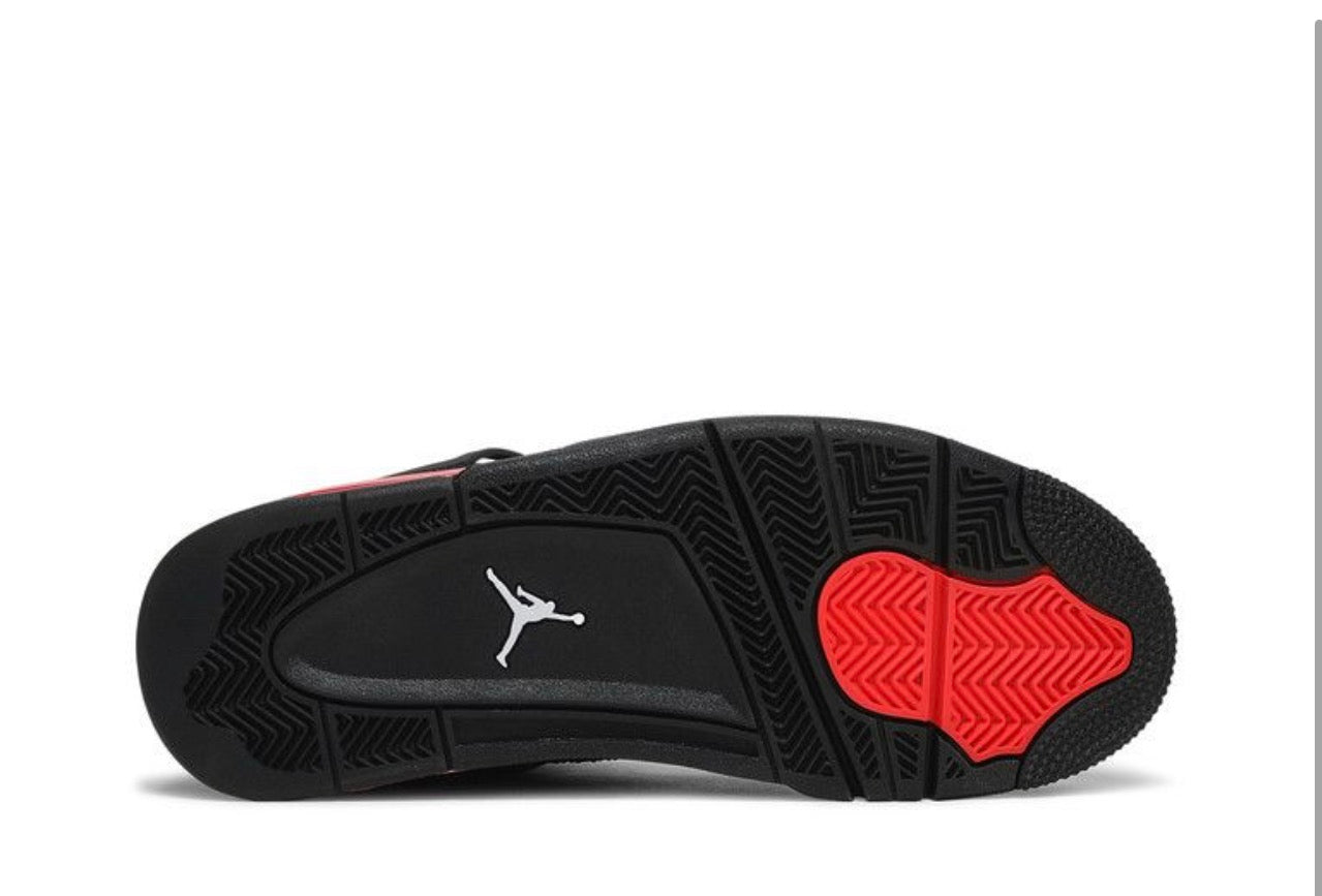 Air Jordan 4 Retro 4 red thunder