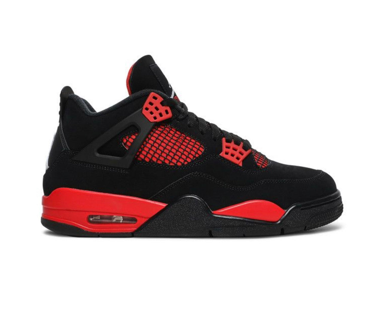 Air Jordan 4 Retro 4 red thunder