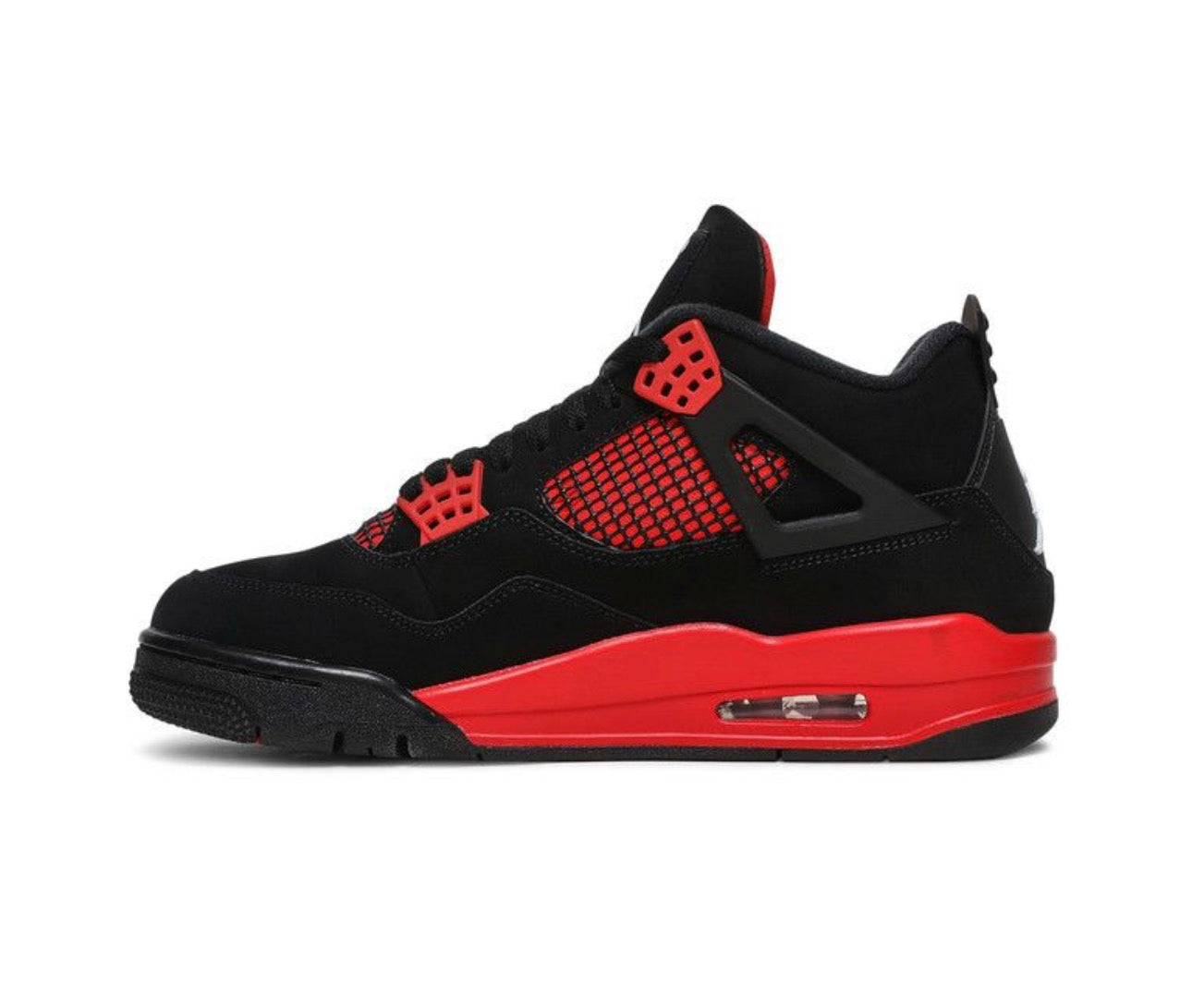 Air Jordan 4 Retro 4 red thunder