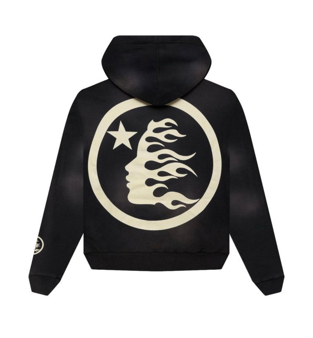 Hellstar Eclipse Hoodie”