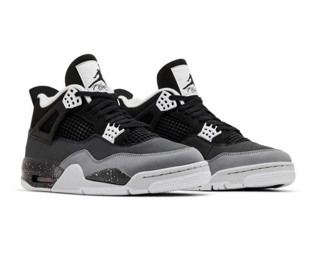 Air Jordan 4 Retro "Fear".