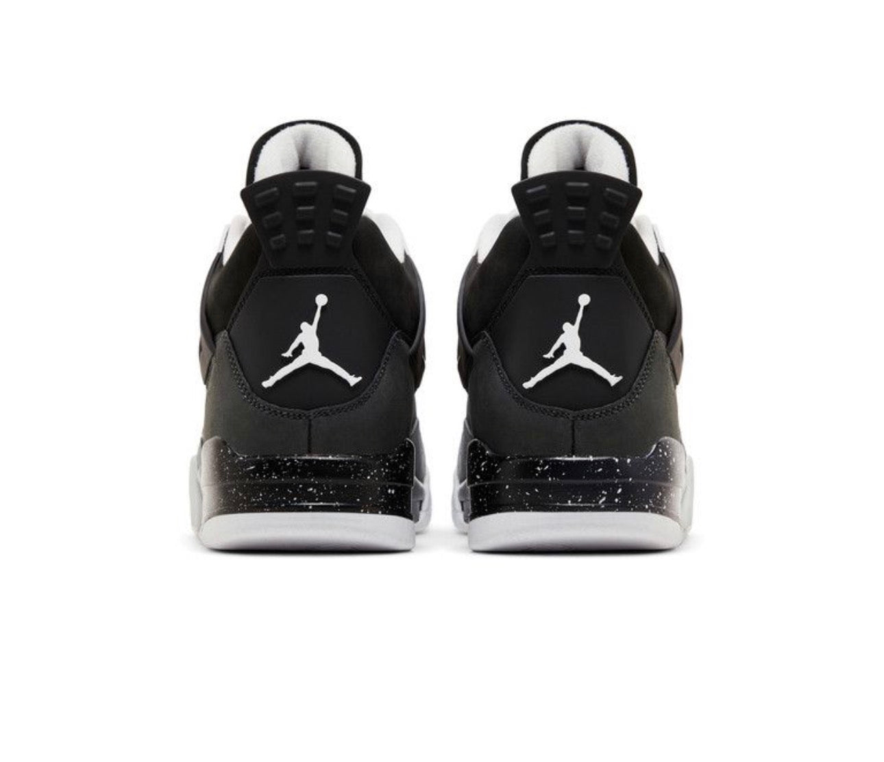 Air Jordan 4 Retro "Fear".