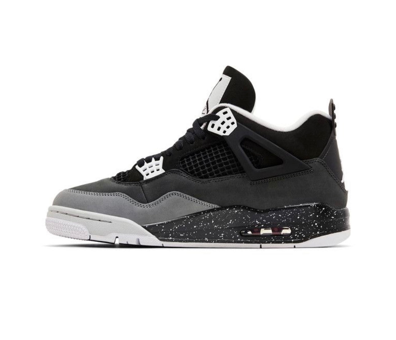 Air Jordan 4 Retro "Fear".