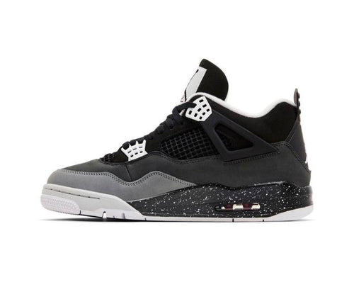 Air Jordan 4 Retro "Fear".