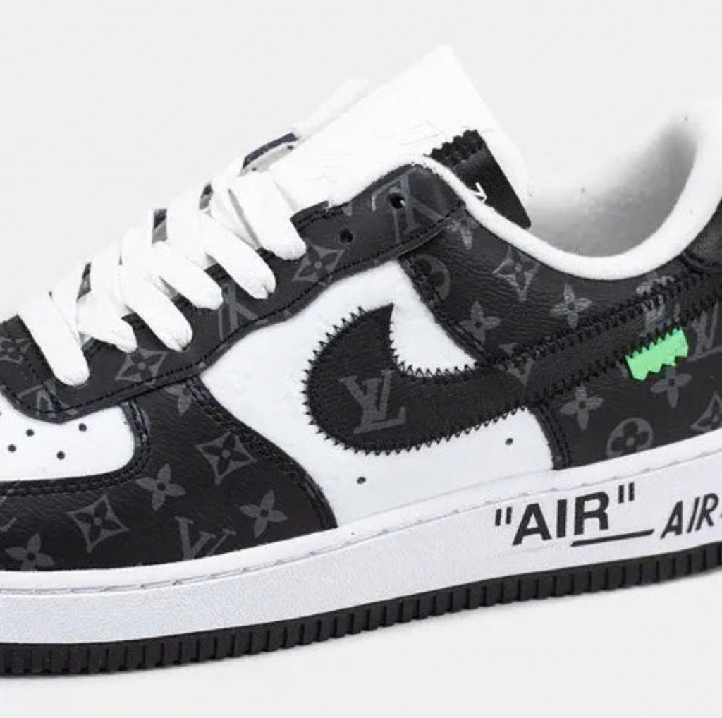 Louis Vuitton Nike force 1