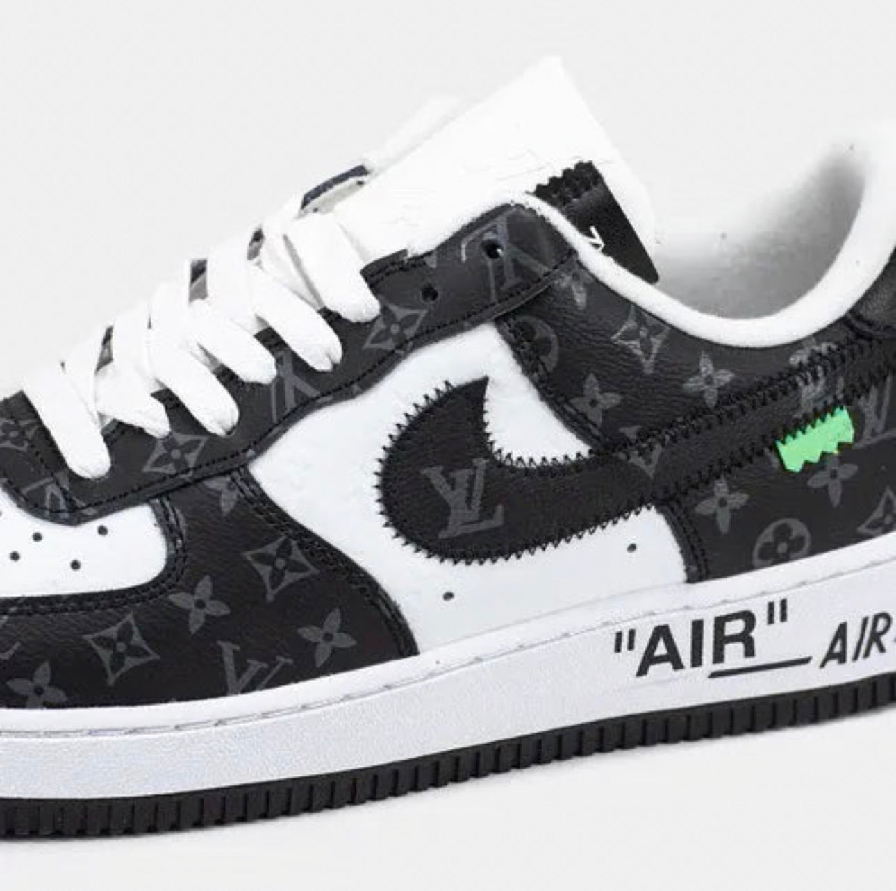 Louis Vuitton Nike force 1