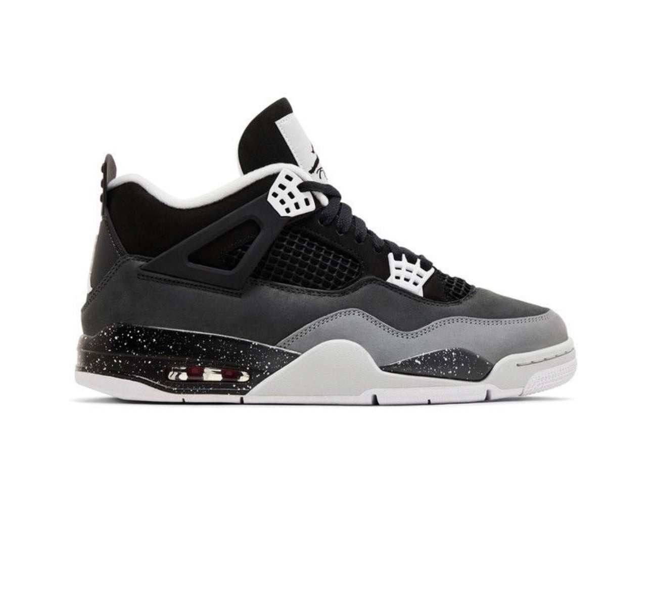 Air Jordan 4 Retro "Fear".
