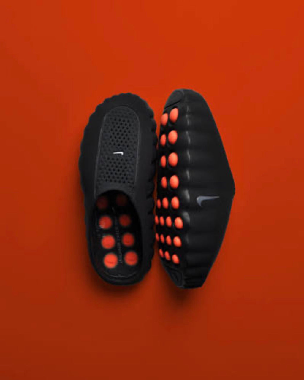Nike Mind Black Premium Slides
