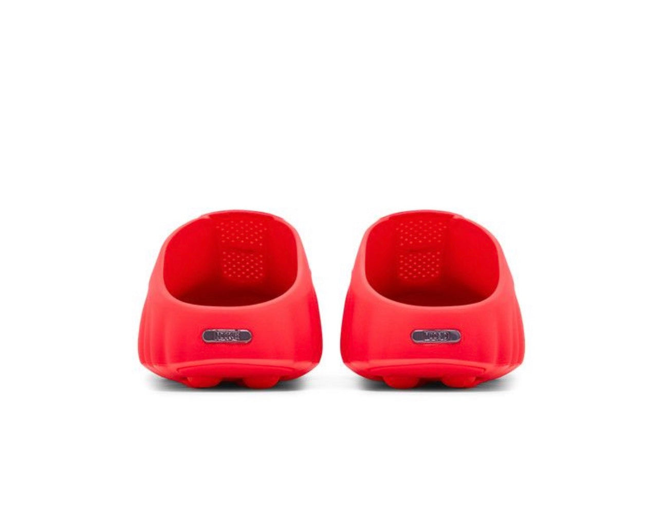 * Nike ReactX Mule Red