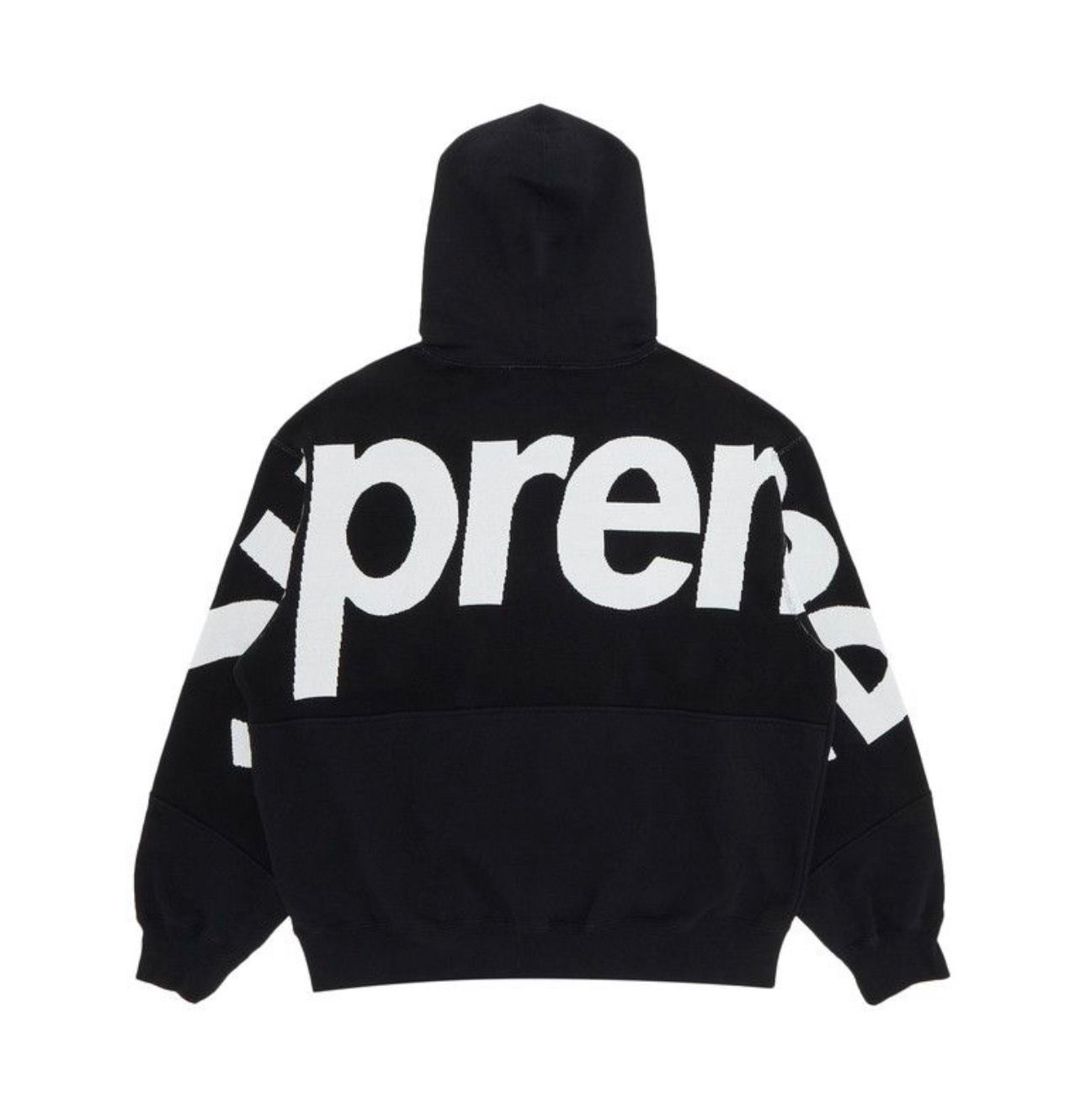 Supreme Oversize Hoodie