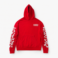 AMIRI Red Hoodie – Premium Streetwear